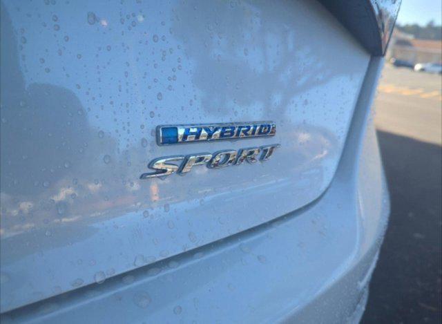 new 2025 Honda Accord Hybrid car, priced at $34,261