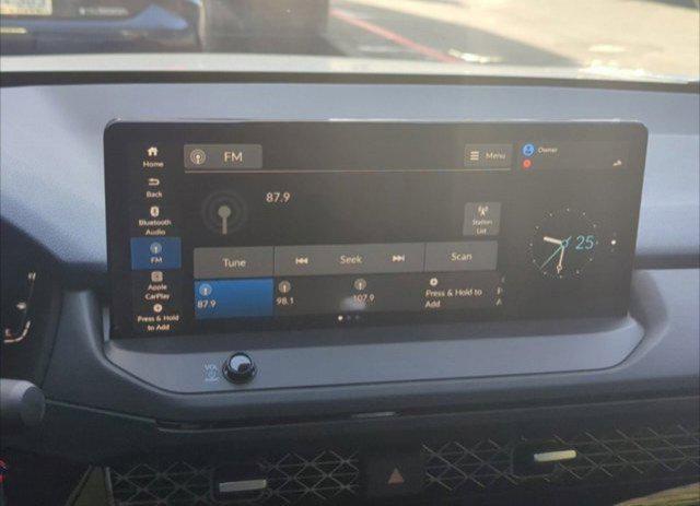 new 2025 Honda Accord Hybrid car, priced at $34,261