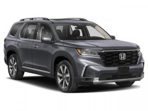 used 2023 Honda Pilot car, priced at $39,999