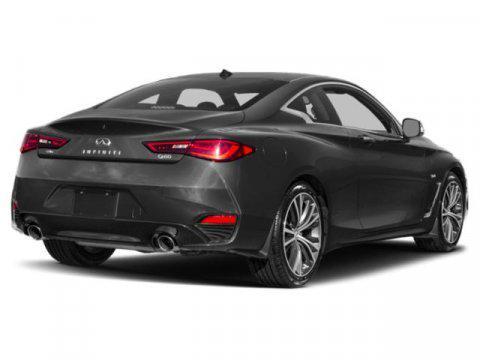 used 2018 INFINITI Q60 car, priced at $26,999