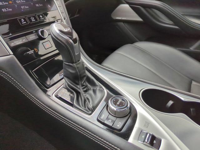used 2018 INFINITI Q60 car, priced at $26,999
