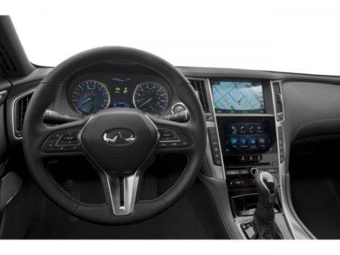 used 2018 INFINITI Q60 car, priced at $26,999