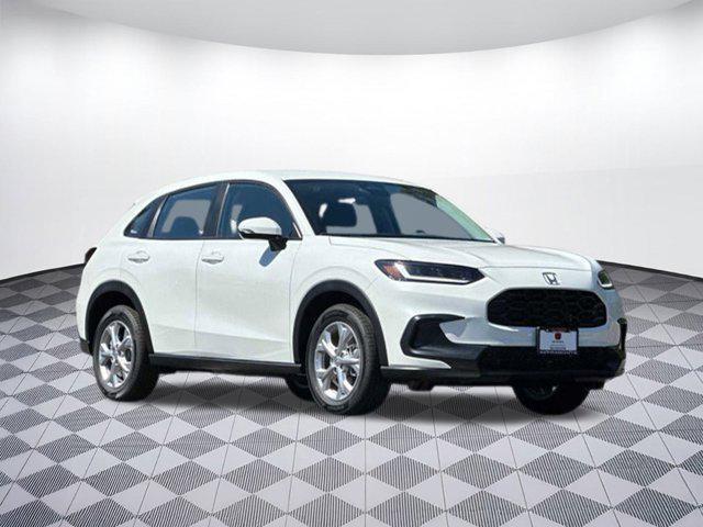 new 2025 Honda HR-V car, priced at $25,054