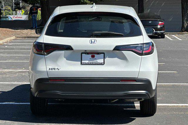 new 2025 Honda HR-V car, priced at $26,352