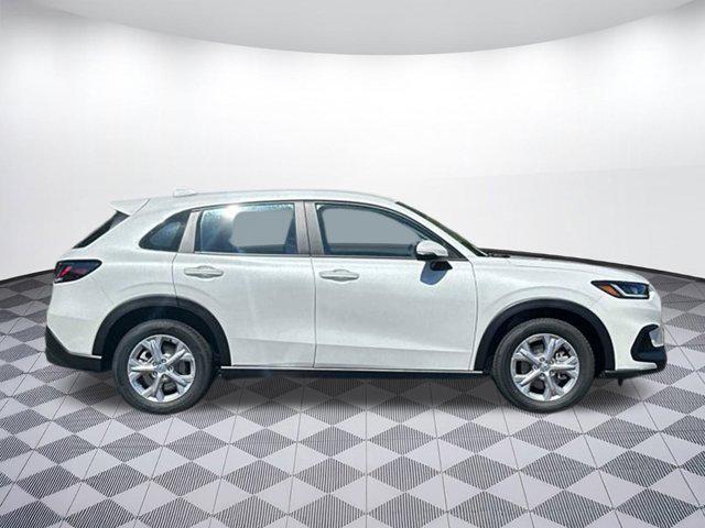 new 2025 Honda HR-V car, priced at $25,054