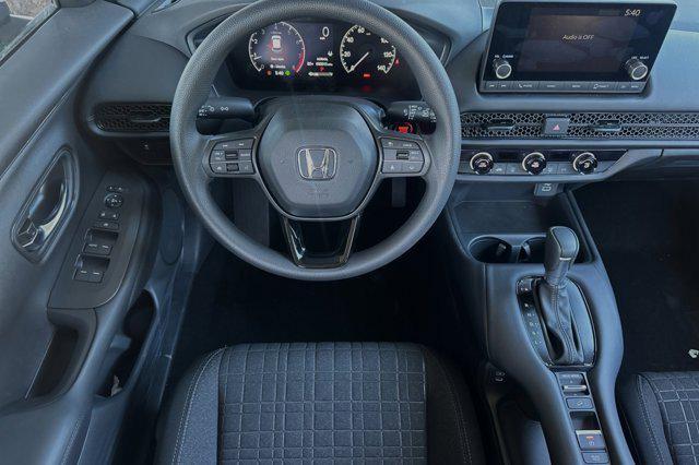 new 2025 Honda HR-V car, priced at $25,054