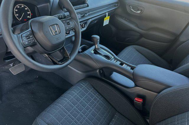 new 2025 Honda HR-V car, priced at $25,054