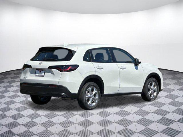 new 2025 Honda HR-V car, priced at $25,054
