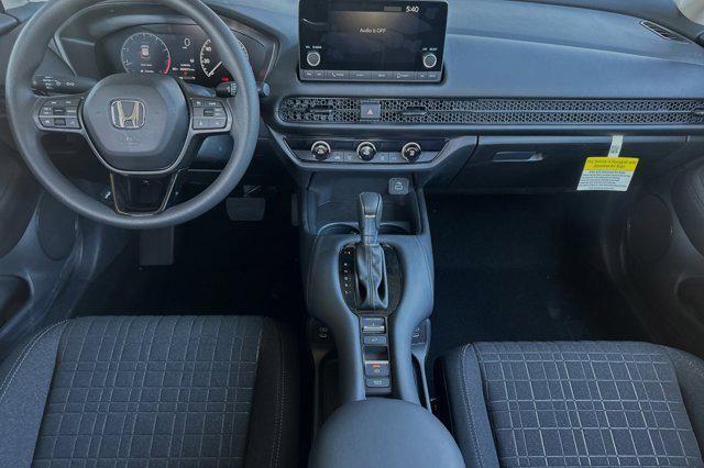 new 2025 Honda HR-V car, priced at $25,054