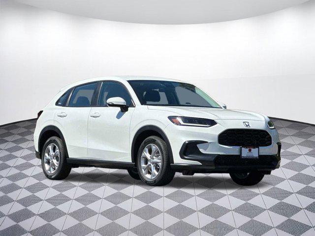 new 2025 Honda HR-V car, priced at $25,753