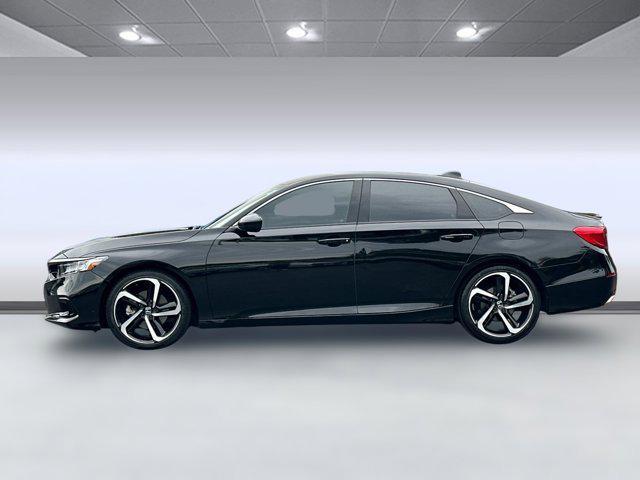 used 2022 Honda Accord car, priced at $23,499