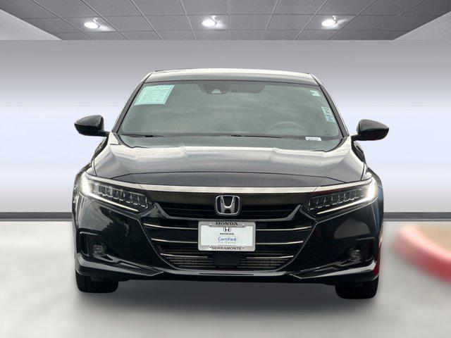used 2022 Honda Accord car, priced at $23,499