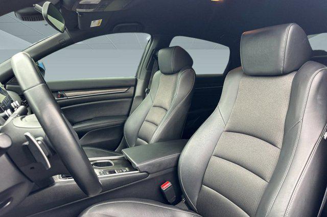 used 2022 Honda Accord car, priced at $23,499