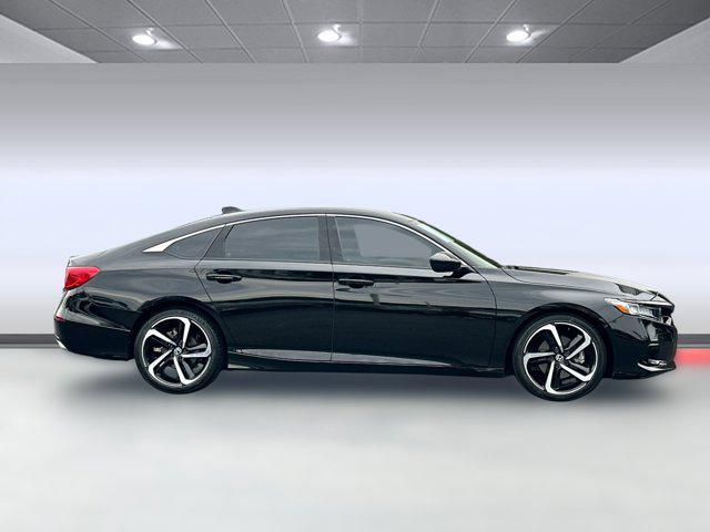used 2022 Honda Accord car, priced at $23,499