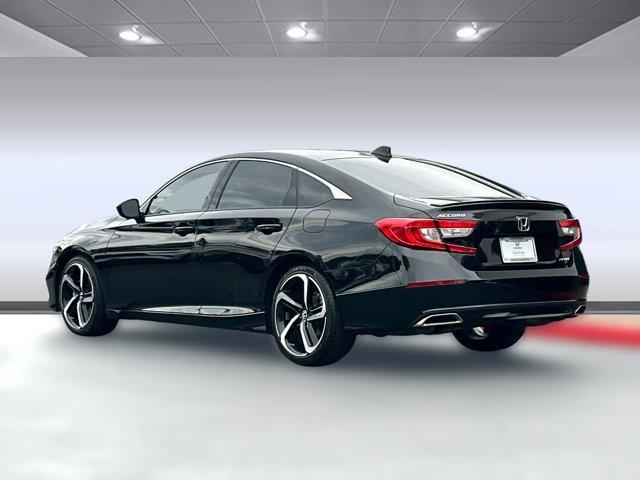 used 2022 Honda Accord car, priced at $23,499
