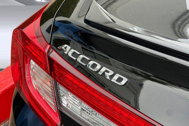 used 2022 Honda Accord car, priced at $23,499