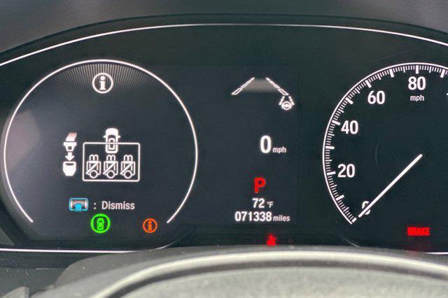 used 2022 Honda Accord car, priced at $23,499