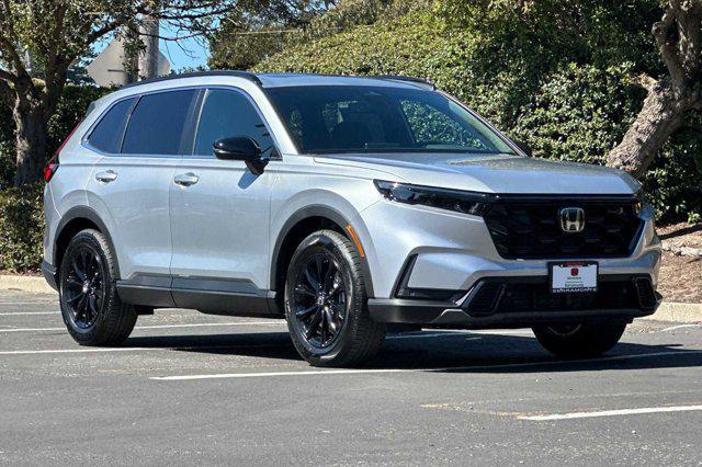 new 2025 Honda CR-V car, priced at $39,402