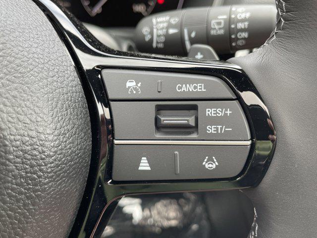 new 2025 Honda Civic Hybrid car, priced at $31,755