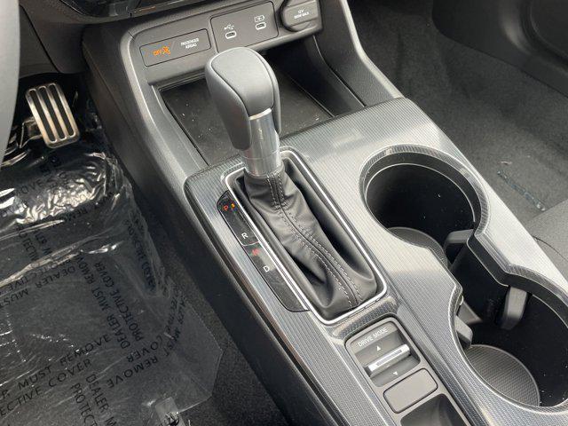 new 2025 Honda Civic Hybrid car, priced at $31,755