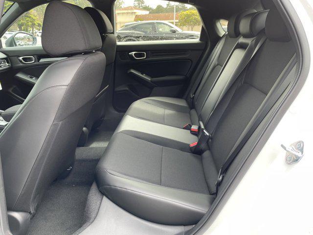 new 2025 Honda Civic Hybrid car, priced at $31,755