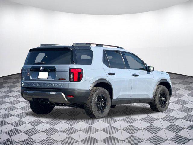 new 2026 Honda Passport car, priced at $57,421