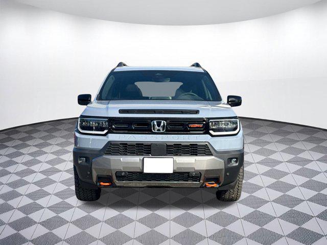 new 2026 Honda Passport car, priced at $57,421