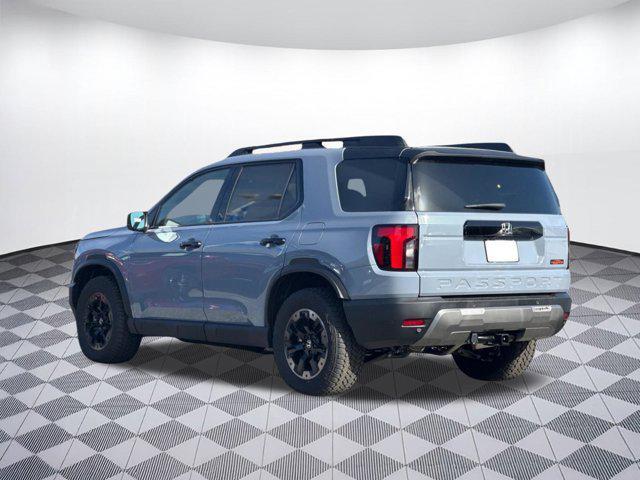 new 2026 Honda Passport car, priced at $57,421