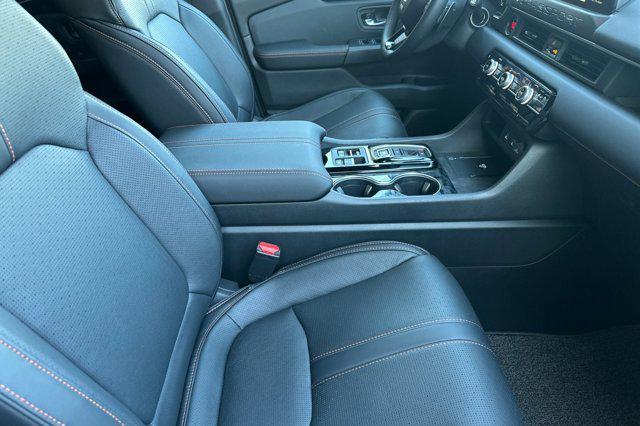 new 2026 Honda Passport car, priced at $57,421