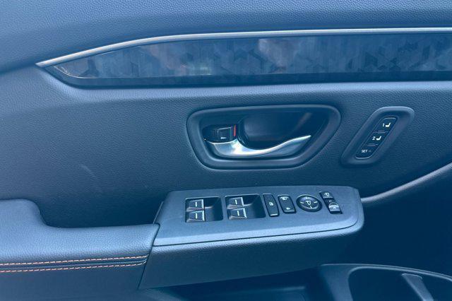 new 2026 Honda Passport car, priced at $57,421