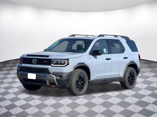 new 2026 Honda Passport car, priced at $57,421