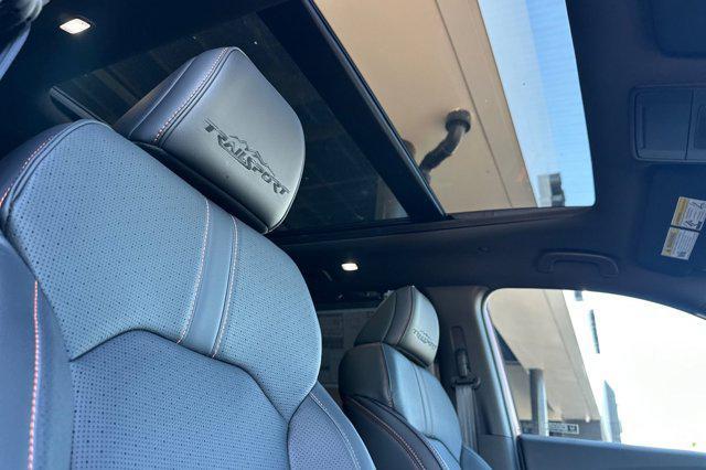 new 2026 Honda Passport car, priced at $57,421