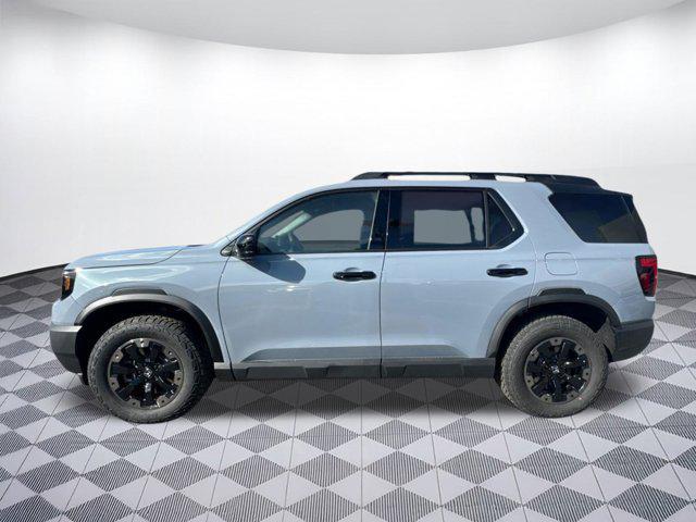 new 2026 Honda Passport car, priced at $57,421