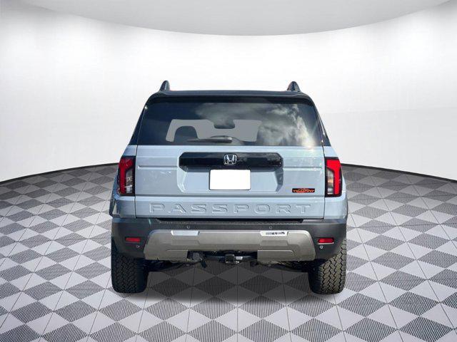 new 2026 Honda Passport car, priced at $57,421