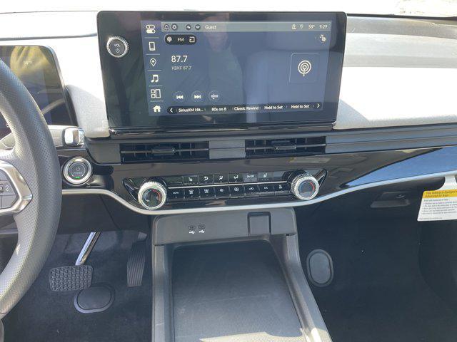 new 2025 Honda Prologue car, priced at $47,941