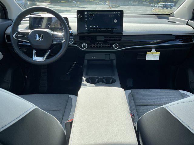 new 2025 Honda Prologue car, priced at $47,941
