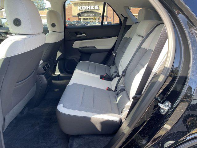 new 2025 Honda Prologue car, priced at $47,941