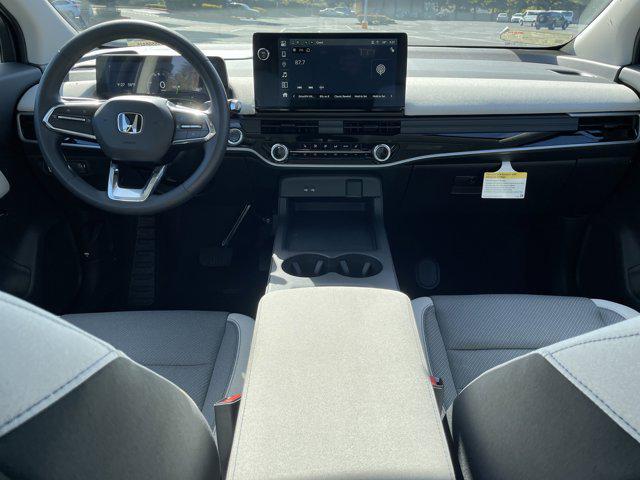 new 2025 Honda Prologue car, priced at $47,941