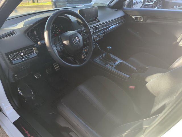 used 2023 Honda Civic car, priced at $24,988