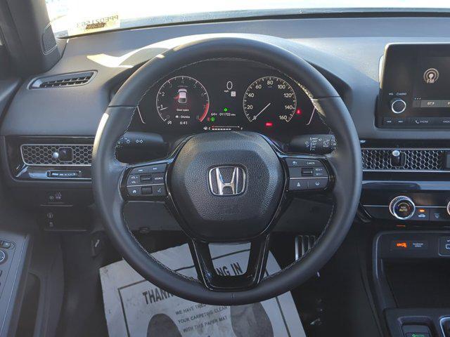 used 2023 Honda Civic car, priced at $24,988