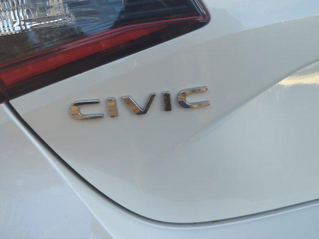 used 2023 Honda Civic car, priced at $24,988