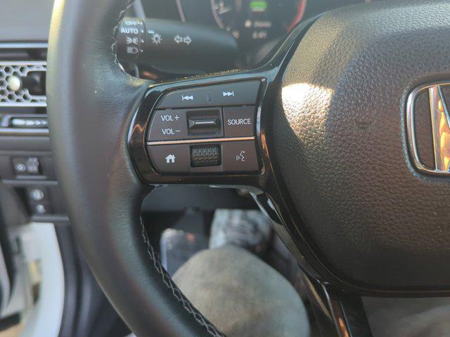 used 2023 Honda Civic car, priced at $24,988