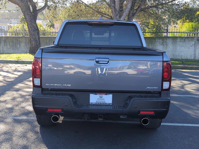 used 2022 Honda Ridgeline car, priced at $28,996