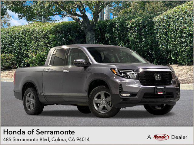 used 2022 Honda Ridgeline car, priced at $28,996