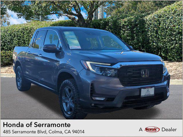 used 2022 Honda Ridgeline car, priced at $28,996