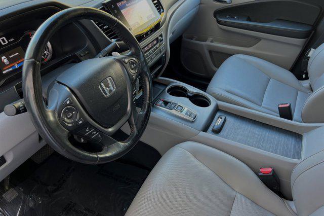 used 2022 Honda Ridgeline car, priced at $28,996