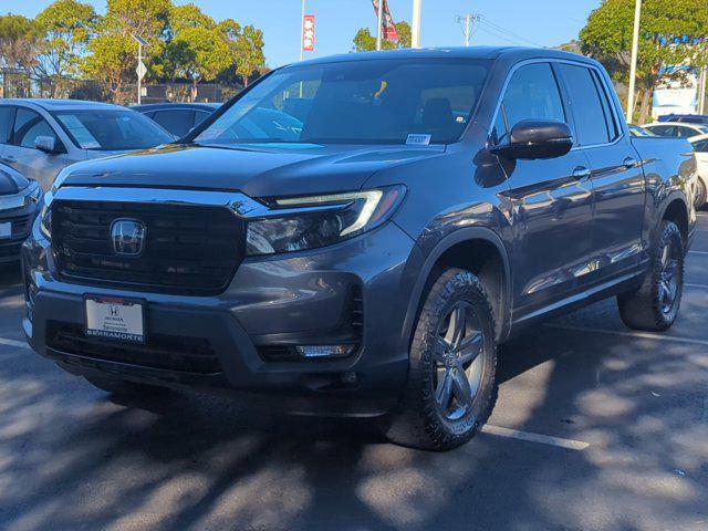 used 2022 Honda Ridgeline car, priced at $28,996