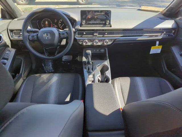 new 2025 Honda Civic car, priced at $27,855