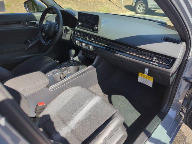 new 2025 Honda Civic car, priced at $27,855