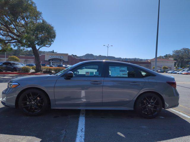new 2025 Honda Civic car, priced at $27,855